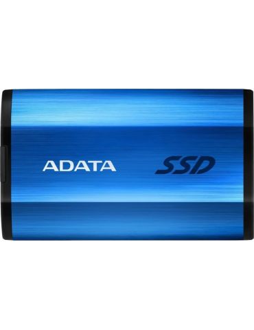 Ssd extern adata se800 512 gb 2.5 inch usb type c r/w: 1000 mb/s ase800-512gu32g2-cbl (include tv 0.18lei) Adata - 1