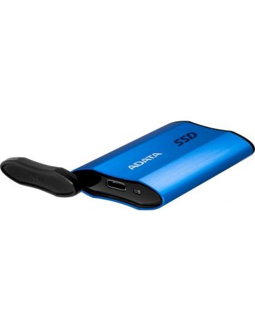 Ssd extern adata se800 512 gb 2.5 inch usb type c r/w: 1000 mb/s ase800-512gu32g2-cbl (include tv 0.18lei) Adata - 1