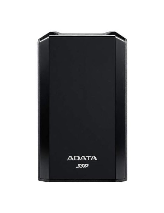 Adata external ssd 2tb 3.2 ase900g bk ase900g-2tu32g2cbk (include tv 0.18lei) Adata - 1