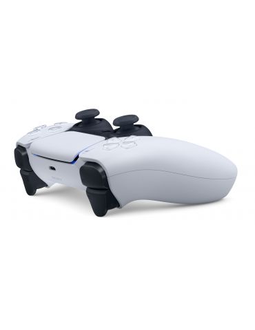 Sony DualSense V2 Negru, Alb Bluetooth Gamepad Analog  Digital Android, MAC, PC-ul, PlayStation 5, iOS
