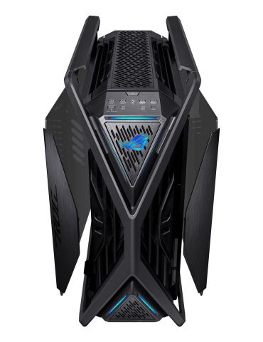 ASUS ROG Hyperion GR701 BTF Edition Tower Negru, Transparente