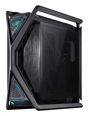 ASUS ROG Hyperion GR701 BTF Edition Tower Negru, Transparente