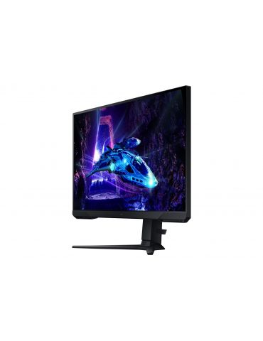 Samsung Odyssey G3 S27DG300EU monitoare LCD 68,6 cm (27") 1920 x 1080 Pixel Full HD Negru