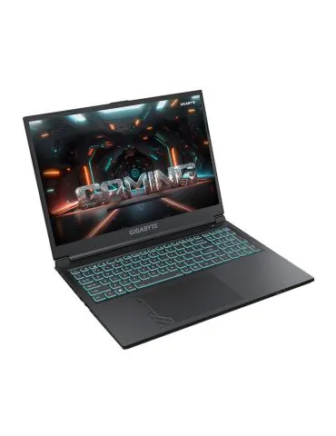 Gigabyte G6 KF-H3EE853SD calculatoare portabile   notebook-uri Intel® Core™ i7 i7-13620H Laptop 40,6 cm (16") Full HD+ 16 Giga