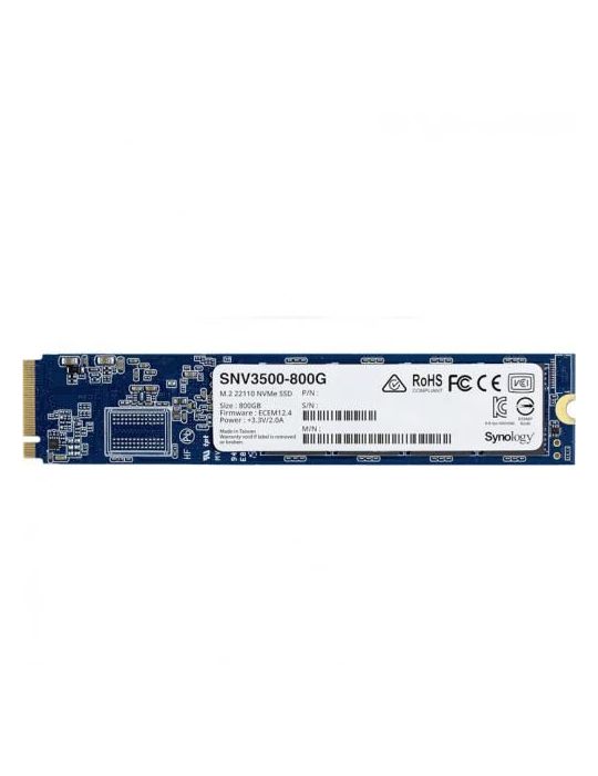 SSD Server Synology SNV3500-800G, 800GB, PCIe 3.0x4, M.2 Synology - 1