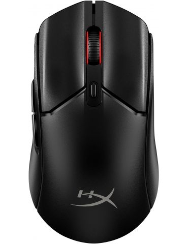 HP HyperX Pulsefire Haste 2 Core Wls - Gaming Mouse (Black  Black) mouse-uri - Tik.ro