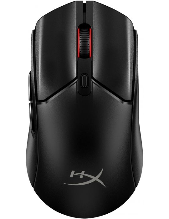 HP HyperX Pulsefire Haste 2 Core Wls - Gaming Mouse (Black  Black) mouse-uri