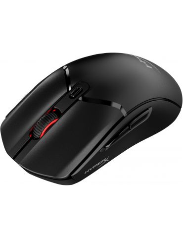 HP HyperX Pulsefire Haste 2 Core Wls - Gaming Mouse (Black  Black) mouse-uri
