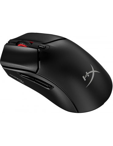 HP HyperX Pulsefire Haste 2 Core Wls - Gaming Mouse (Black  Black) mouse-uri