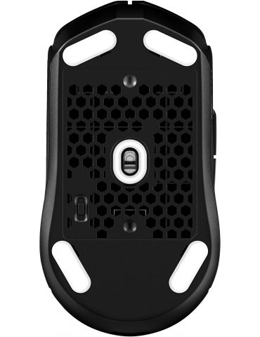 HP HyperX Pulsefire Haste 2 Core Wls - Gaming Mouse (Black  Black) mouse-uri