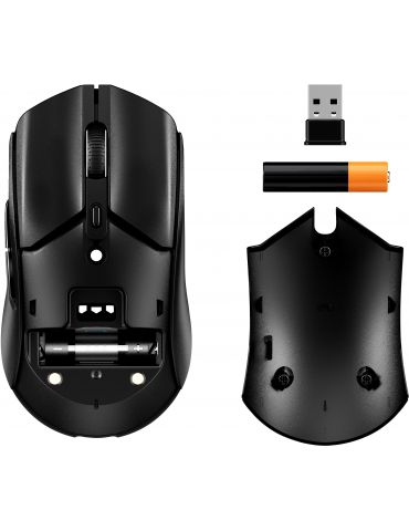 HP HyperX Pulsefire Haste 2 Core Wls - Gaming Mouse (Black  Black) mouse-uri