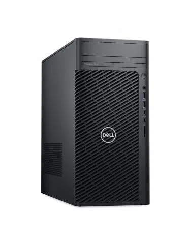 DELL Precision 3680 Intel® Core™ i7 i7-14700 32 Giga Bites DDR5-SDRAM 1 TB SSD NVIDIA T1000 Windows 11 Pro Tower Stație de