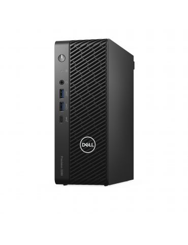 DELL Precision 3280 Intel® Core™ i7 i7-14700 16 Giga Bites DDR5-SDRAM 512 Giga Bites SSD NVIDIA T400 Windows 11 Pro CFF PC-ul