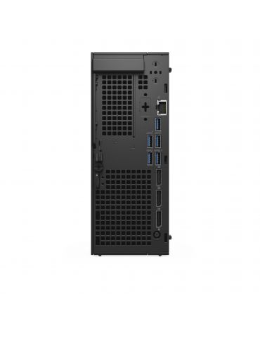 DELL Precision 3280 Intel® Core™ i7 i7-14700 16 Giga Bites DDR5-SDRAM 512 Giga Bites SSD NVIDIA T400 Windows 11 Pro CFF PC-ul