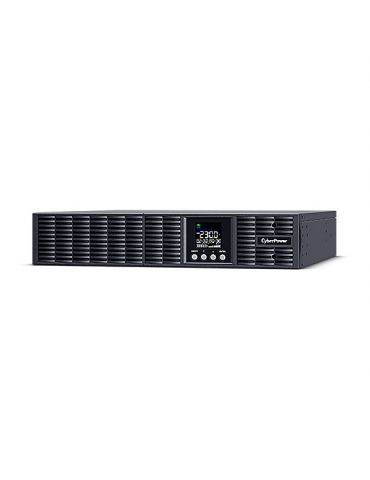 CyberPower OLS3000ERT2UA surse neîntreruptibile de curent (UPS) Conversie dublă (online) 3 kVA 2700 W 10 ieșire(i) AC - Tik.ro