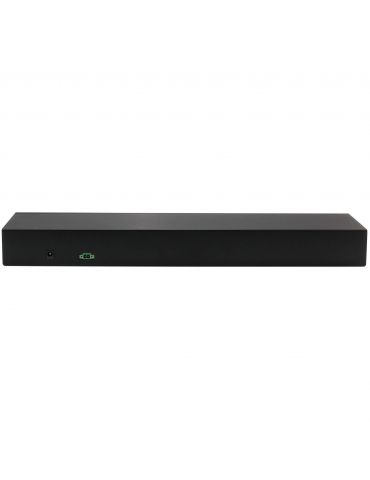 StarTech.com ICUSB23208FD hub-uri de interfață USB 2.0 Negru