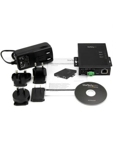 StarTech.com NETRS2322P servere seriale RS-232