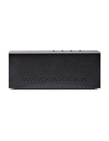 StarTech.com P4DD46A2-KVM-SWITCH switch-uri pentru tastatură, mouse și monitor (KVM) Negru