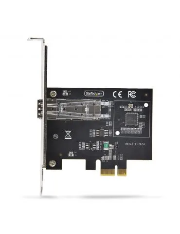 StarTech.com P011GI-NETWORK-CARD card de rețea Intern Fibră 1000 Mbit s