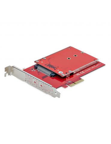 StarTech.com 1M25-U3-M2-ADAPTER plăci adaptoare de interfață Intern M.2