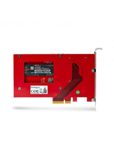 StarTech.com 1M25-U3-M2-ADAPTER plăci adaptoare de interfață Intern M.2