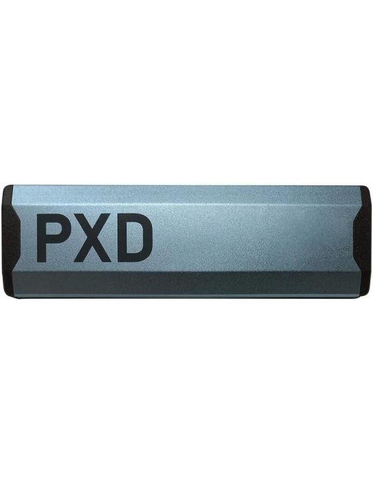 Ssd extern patriot pxd  512 gb 2.5 inch usb 3.2 3d nand r/w: 1000/1000 mb/s pxd512gpec (include tv 0.18lei) Patriot - 1