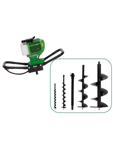 Pachet Motoburghiu pamant... - Tik.ro