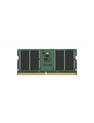 Kingston Technology ValueRAM KVR56S46BD8-48 module de memorie 48 Giga Bites 1 x 48 Giga Bites DDR5 - Tik.ro