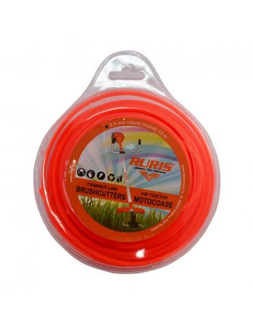 Fir trimmer 3.5mm rotund 15m - Tik.ro