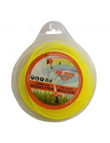 Fir trimmer 5mm spirala 15m - Tik.ro