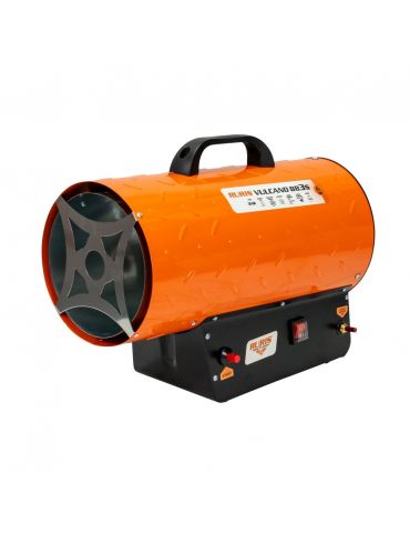 Aeroterma gaz Ruris Vulcano... - Tik.ro