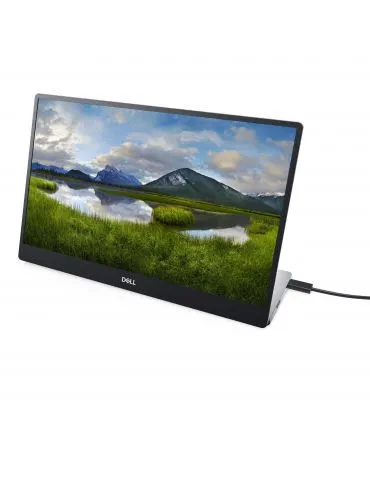 DELL P Series P1424H LED display 35,6 cm (14") 1920 x 1080 Pixel Full HD Gri