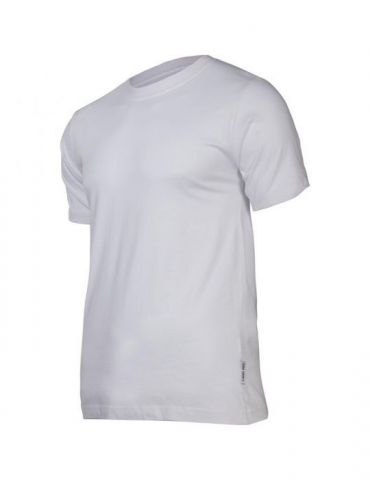 Tricou bumbac elastic / alb... - Tik.ro