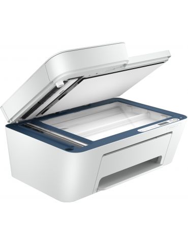 HP DeskJet Imprimantă HP 4130e All-in-One, Color, Imprimanta pentru Acasă, Imprimare, copiere, scanare, trimite faxuri mobile,