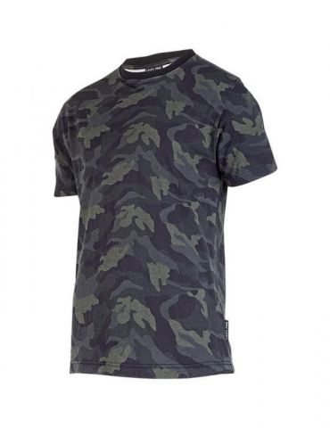 Tricou bumbac / camuflaj - 3xl - Tik.ro