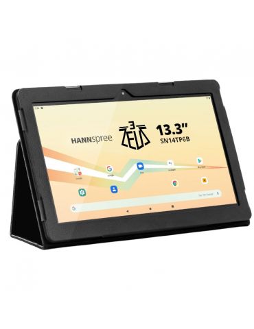 Pad Zeus 3 Mediatek 128 Giga Bites 33,8 cm (13.3") 6 Giga Bites Wi-Fi 5 (802.11ac) Negru