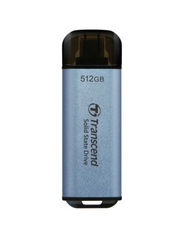 SSD portabil Transcend... - Tik.ro