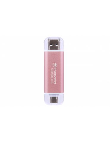 SSD portabil Transcend... - Tik.ro