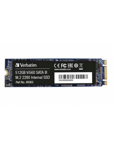 SSD Verbatim Vi560 S3... - Tik.ro