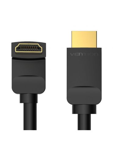 Vention AAQBG cablu HDMI 1,5 m HDMI Tip A (Standard) Negru