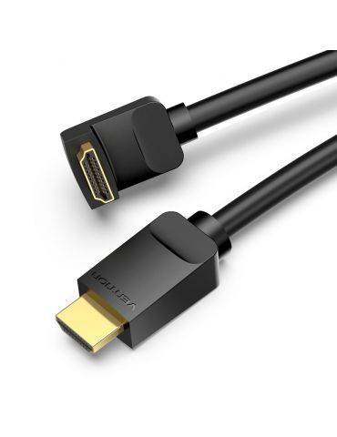 Vention AAQBG cablu HDMI 1,5 m HDMI Tip A (Standard) Negru
