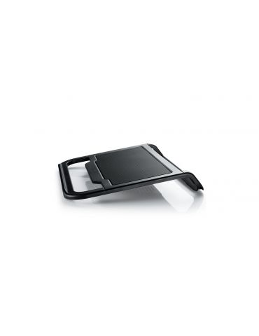 DeepCool N200 suporturi de răcire pentru calculatoarele portabile 39,1 cm (15.4") 1000 RPM Negru