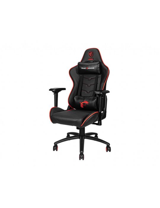 MSI MAG CH120 X scaun jocuri video Scaun gaming PC Șezut căptușit Negru