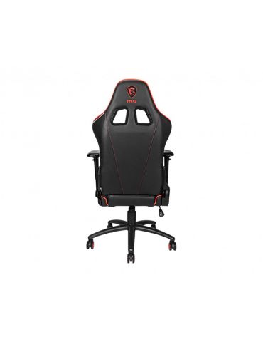 MSI MAG CH120 X scaun jocuri video Scaun gaming PC Șezut căptușit Negru