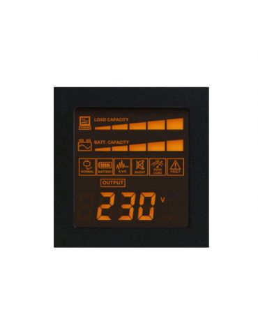 CyberPower CPS3500PRO surse neîntreruptibile de curent (UPS) Conversie dublă (online) 3,5 kVA 2450 W 3 ieșire(i) AC