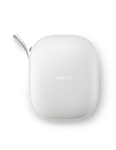 Philips TAH8506WT 00 cască audio & cască cu microfon Căști Fără fir Bandă de fixare pe cap Apeluri Muzică USB tip-C Bluetooth