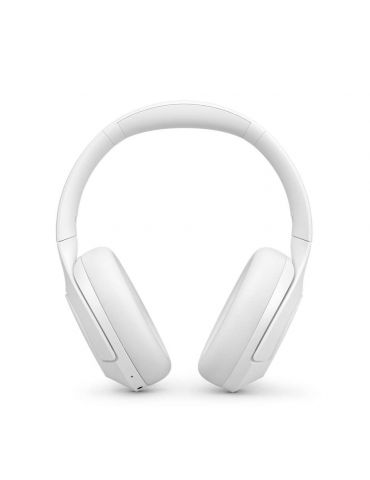 Philips TAH8506WT 00 cască audio & cască cu microfon Căști Fără fir Bandă de fixare pe cap Apeluri Muzică USB tip-C Bluetooth