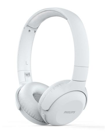 Philips TAUH202WT 00 cască audio & cască cu microfon Căști Fără fir Bandă de fixare pe cap Apeluri Muzică Micro-USB Bluetooth