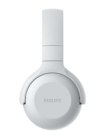 Philips TAUH202WT 00 cască audio & cască cu microfon Căști Fără fir Bandă de fixare pe cap Apeluri Muzică Micro-USB Bluetooth