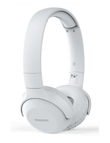 Philips TAUH202WT 00 cască audio & cască cu microfon Căști Fără fir Bandă de fixare pe cap Apeluri Muzică Micro-USB Bluetooth